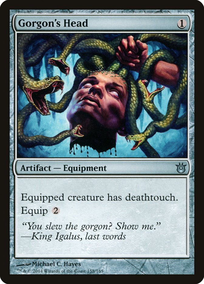 Gorgon's Head (BNG) (158)