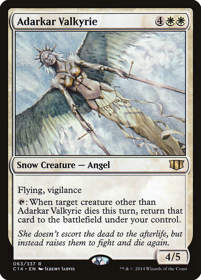 Adarkar Valkyrie (c14)