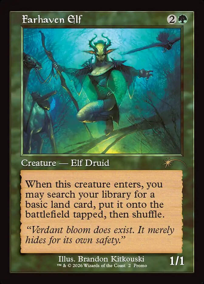 Farhaven Elf (PW26) (2)