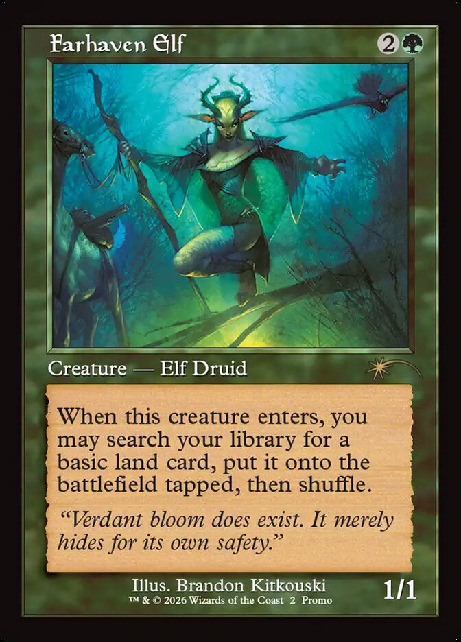 Farhaven Elf (PW26) (2)
