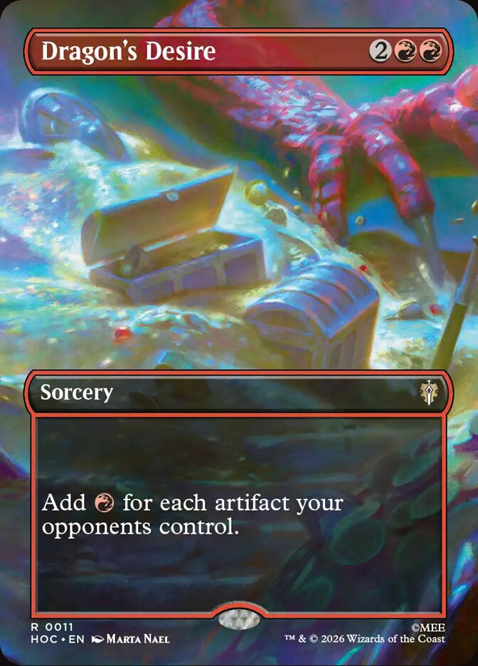 Dragon's Desire (HOC) (11)