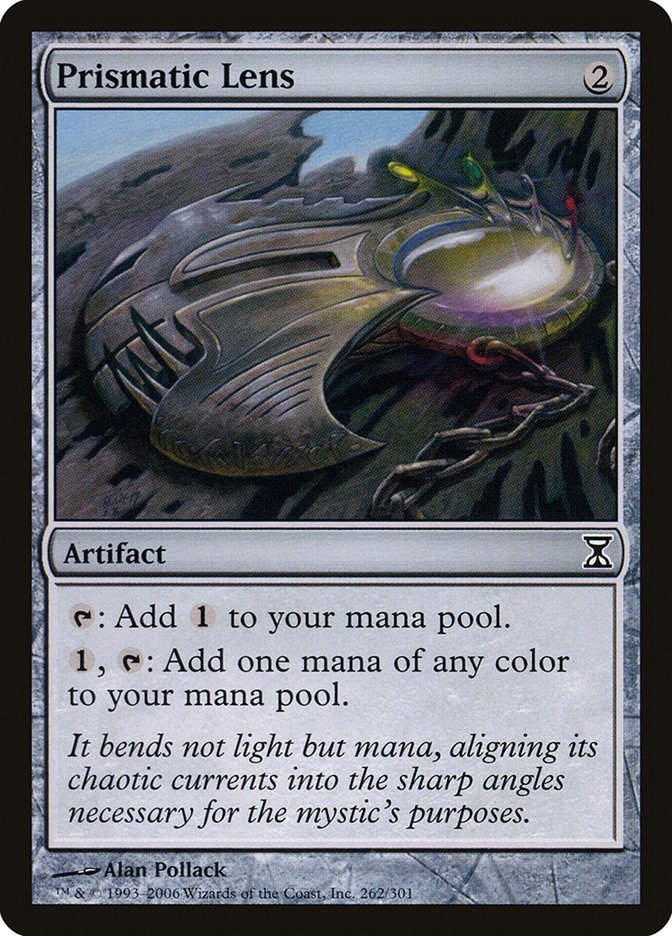 Prismatic Lens (TSP) (262)