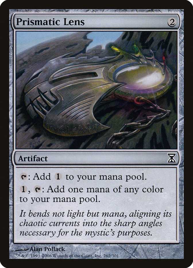 Prismatic Lens (TSP) (262)