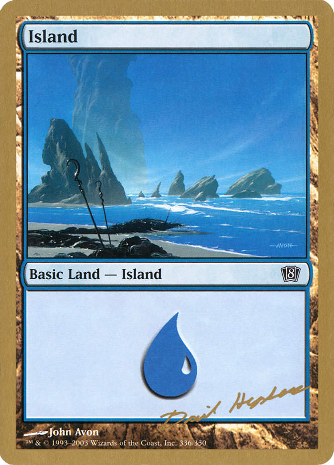 Island (WC03) (dh336)