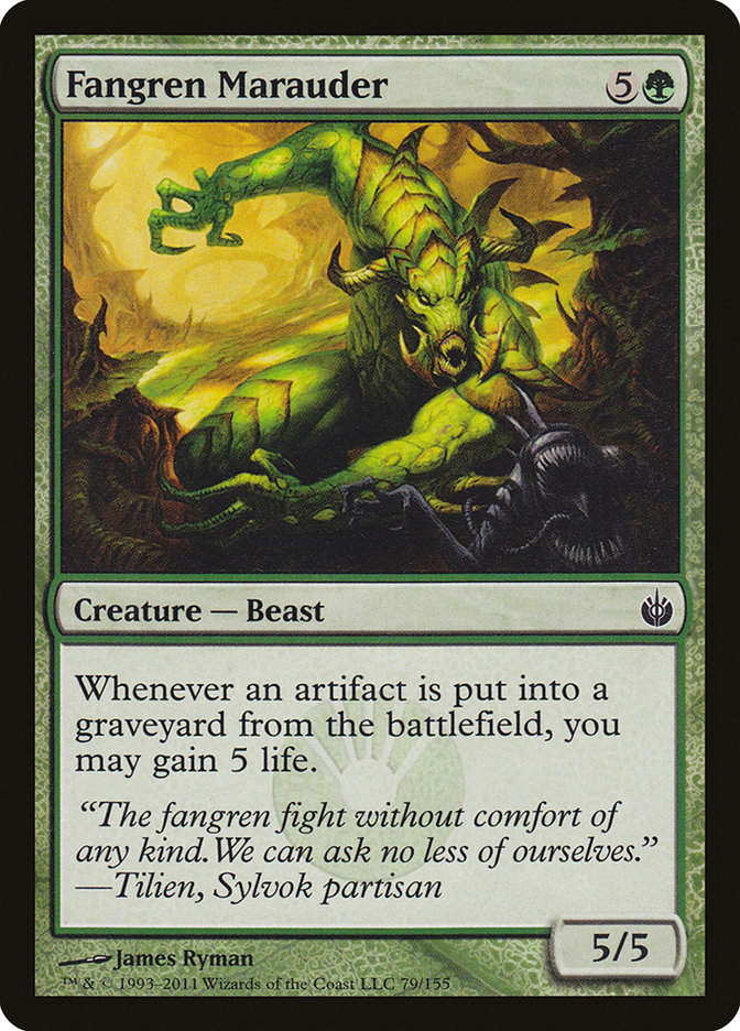 Fangren Marauder (MBS)
