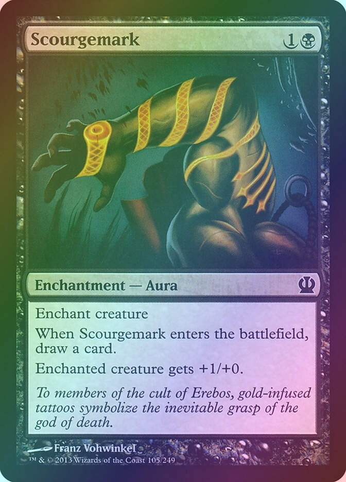 Scourgemark (THS) (105) / Foil