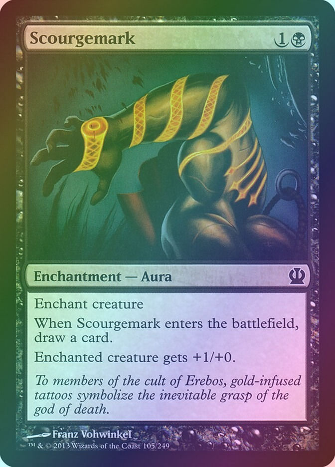 Scourgemark (THS) (105) / Foil