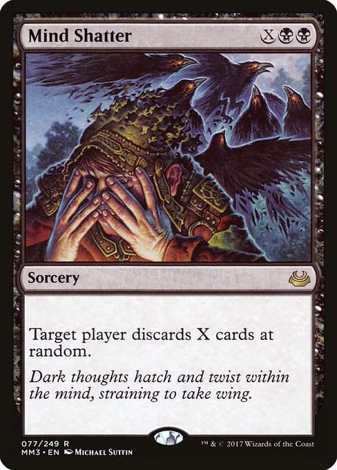 Mind Shatter (MM3)