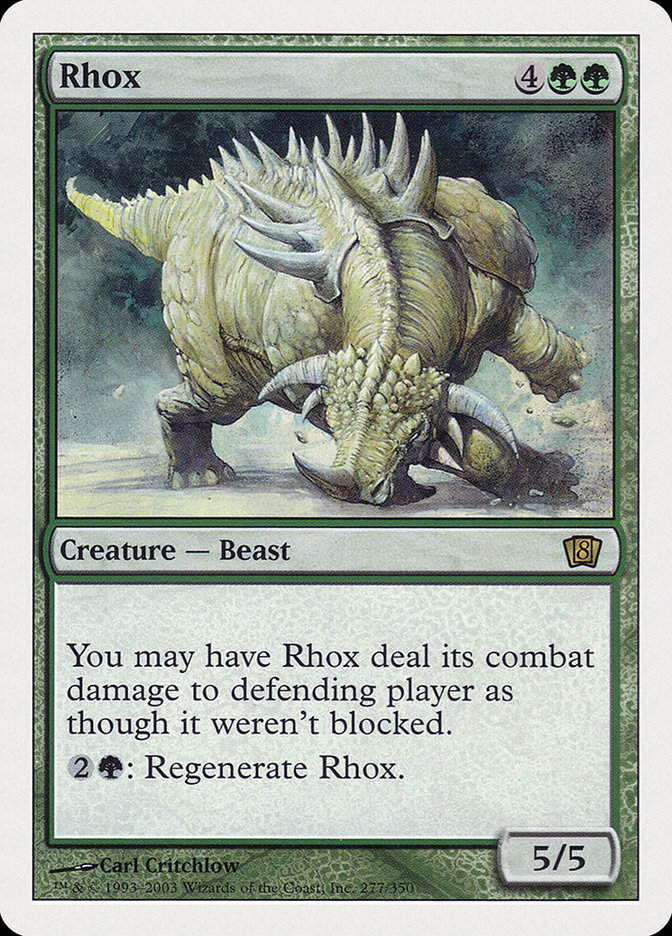 Rhox (8ED) (277)