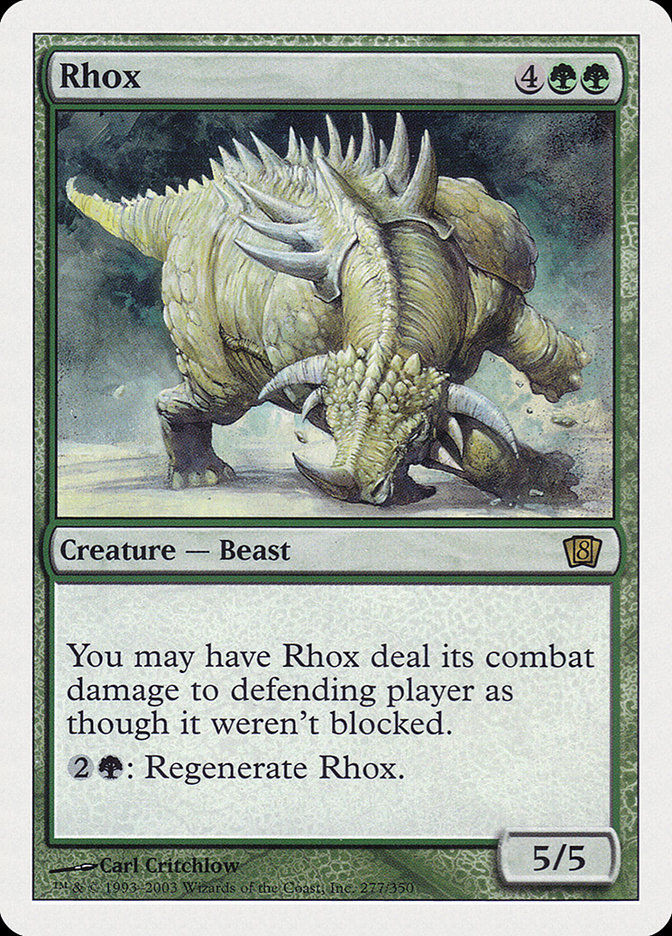 Rhox (8ED) (277)