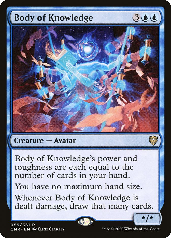 Body of Knowledge (CMR) (59)