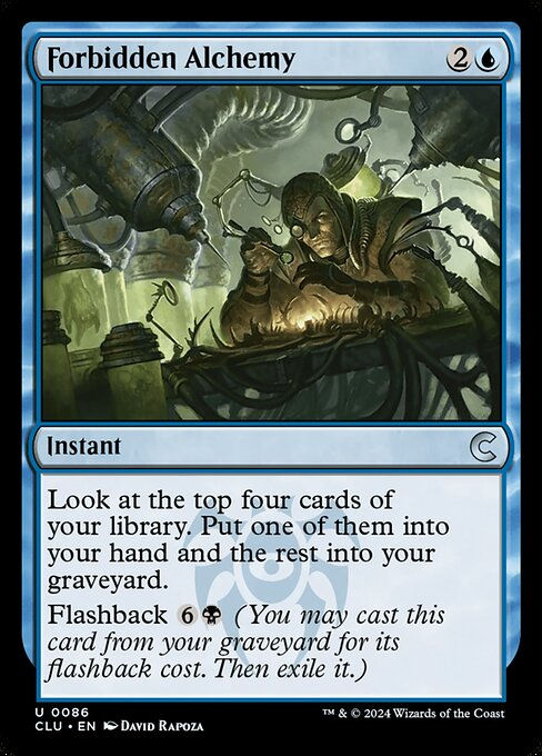 Forbidden Alchemy (clu) (86)