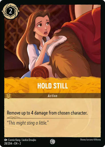 Hold Still (LOR_ROF)
