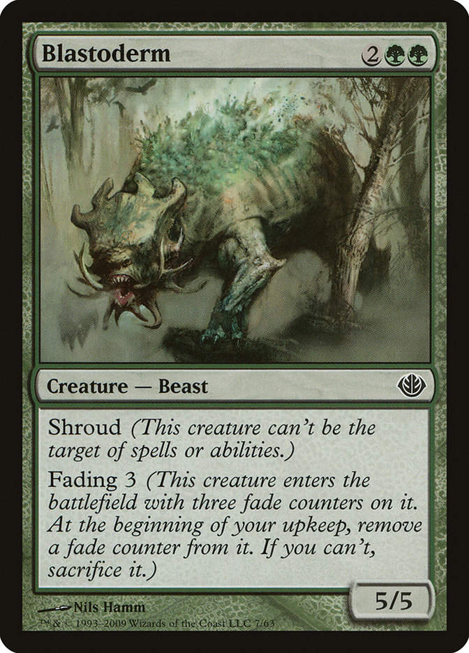 Blastoderm (ddd)