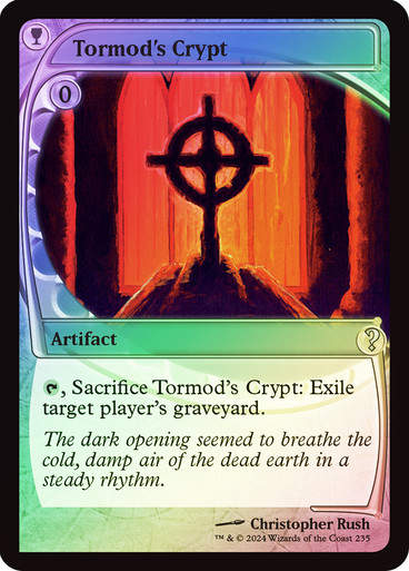 Tormod's Crypt (MB2) (235) / Foil