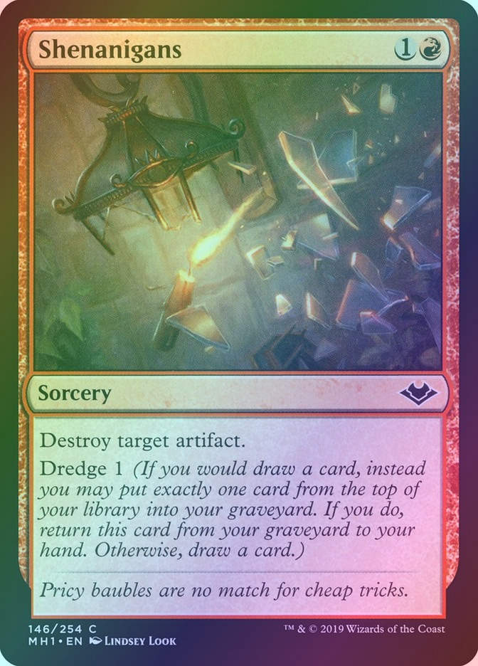 Shenanigans (MH1) (146) / Foil