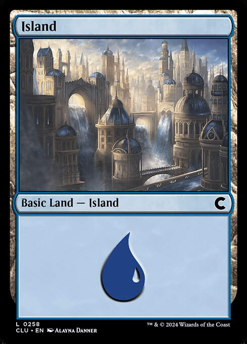 Island (clu) (258)
