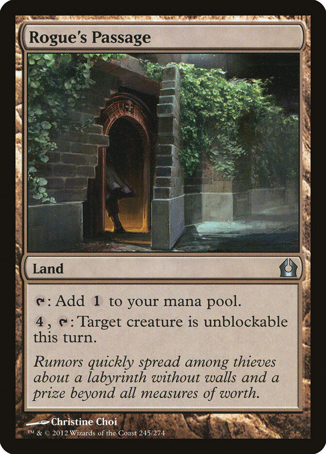 Rogue's Passage (RTR) (245)
