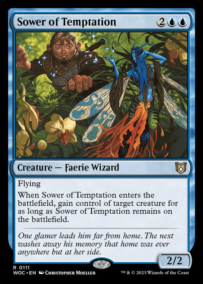 Sower of Temptation (WOC) (111)