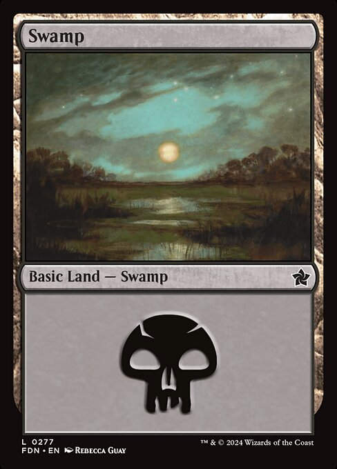 Swamp (FDN) (277)