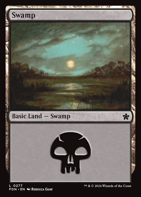 Swamp (FDN) (277)