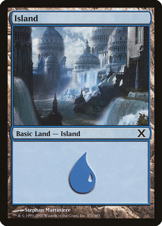 Island (10E) (371)