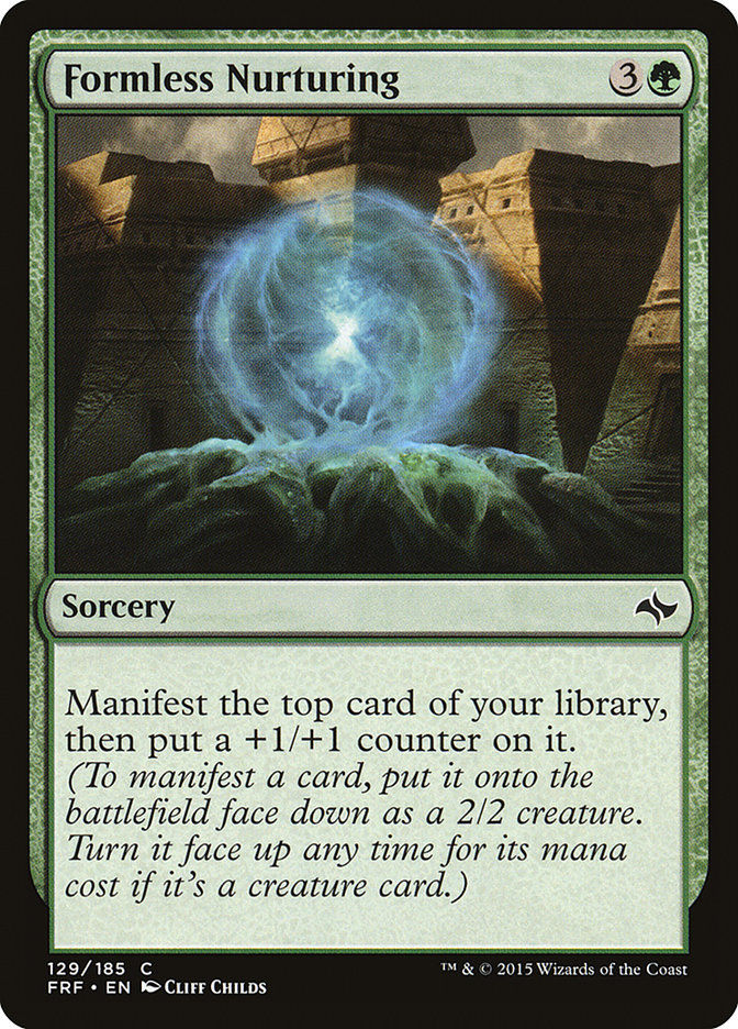 Formless Nurturing (FRF) (129)