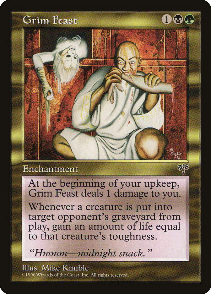 Grim Feast (MIR) (265)