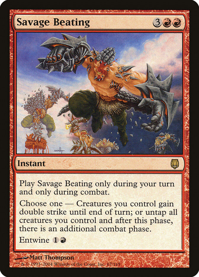 Savage Beating (DST) (67)
