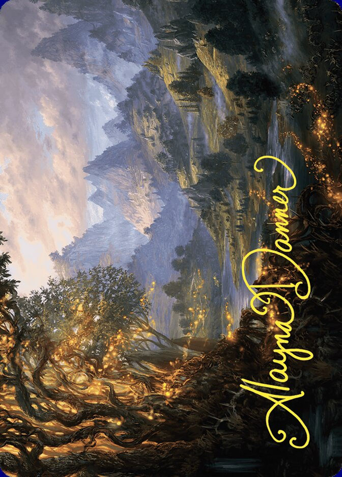 Evolving Wilds (AWOE) (47) / Firma Dorada