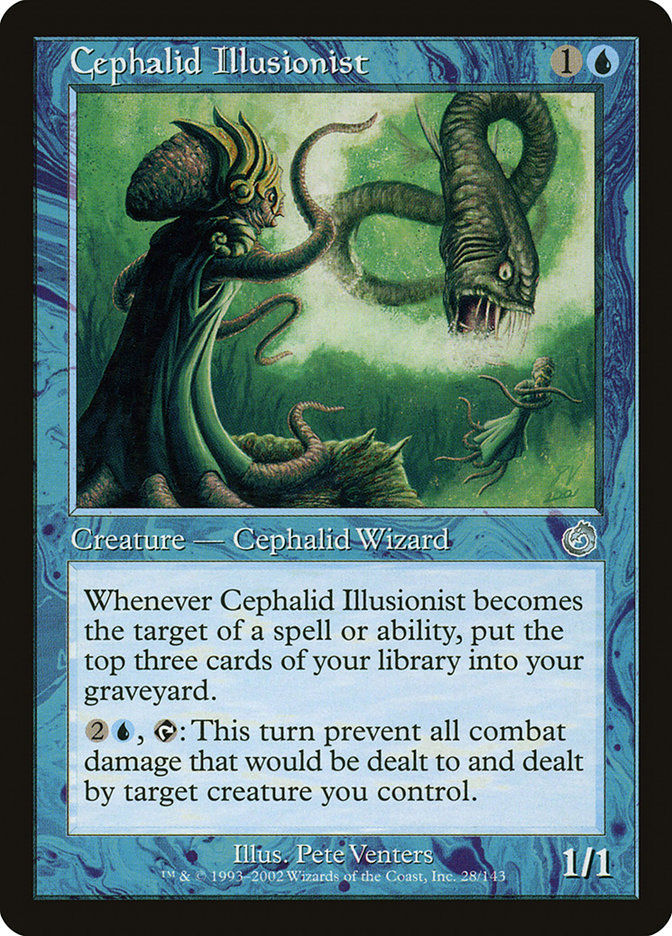 Cephalid Illusionist (tor)