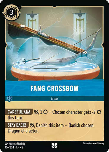 Fang Crossbow (LOR_ROF)