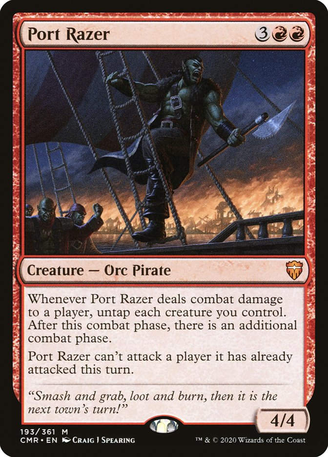 Port Razer (CMR) (193)