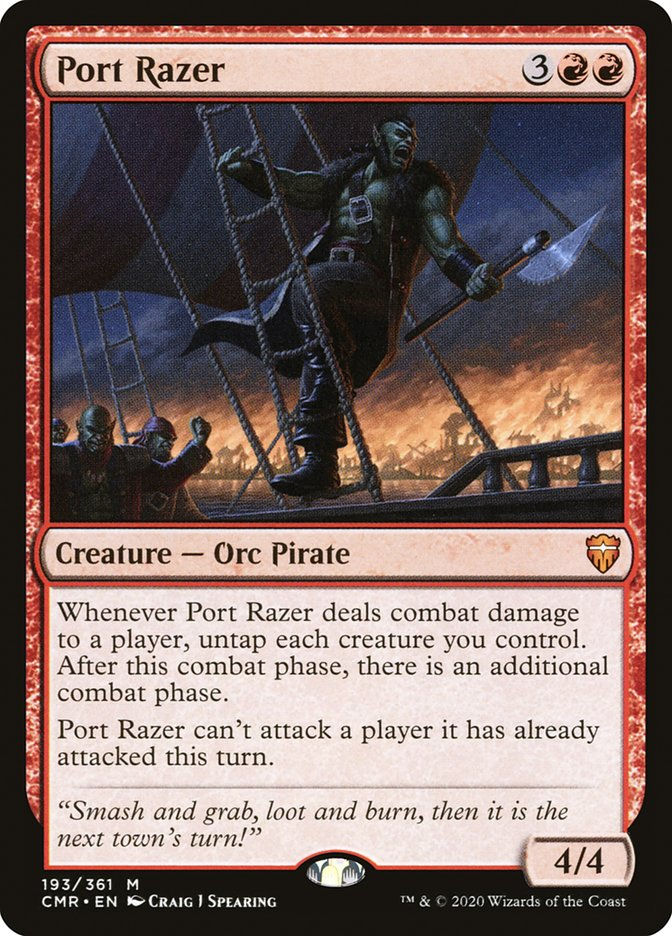 Port Razer (CMR) (193)