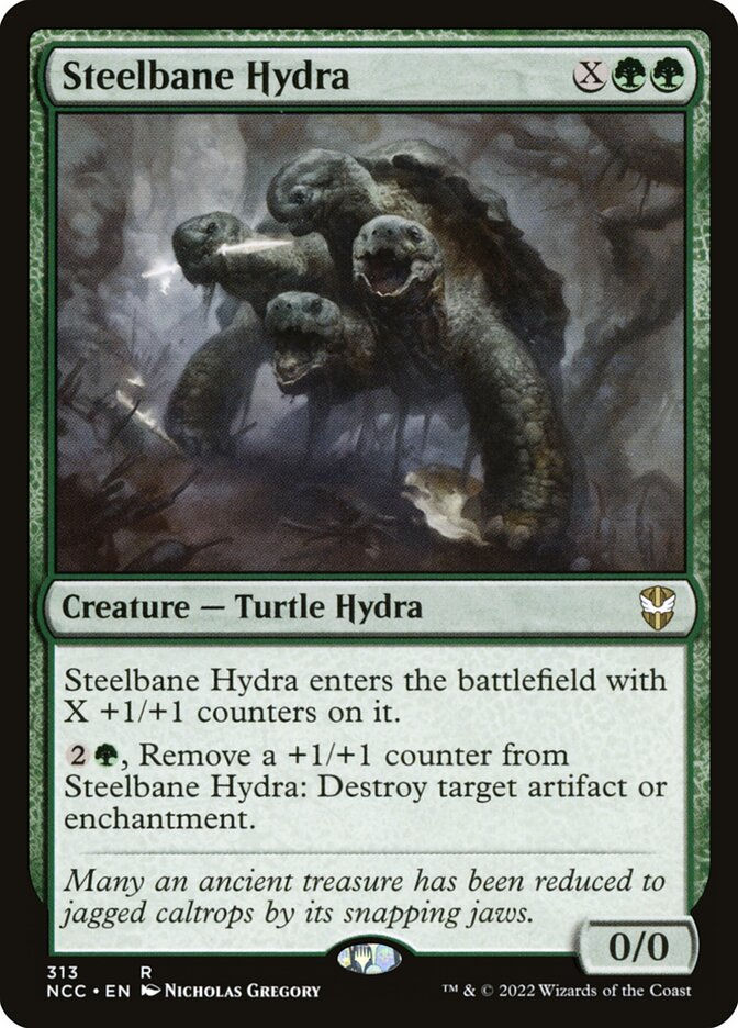 Steelbane Hydra (NCC) (313)
