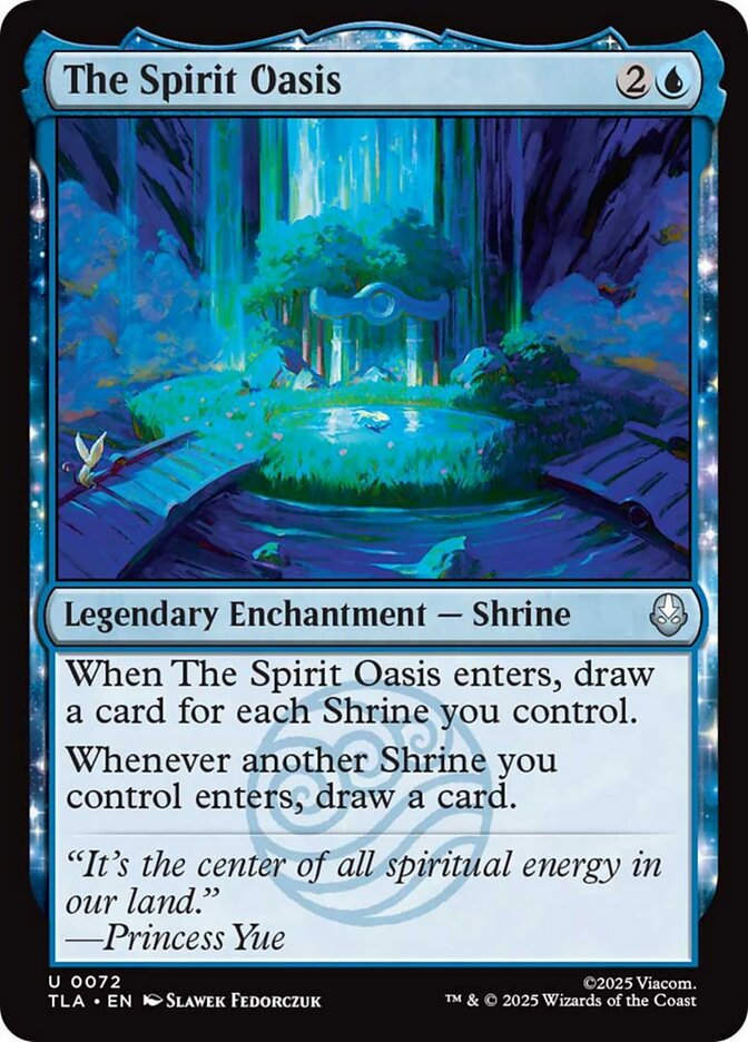 The Spirit Oasis (TLA) (72)