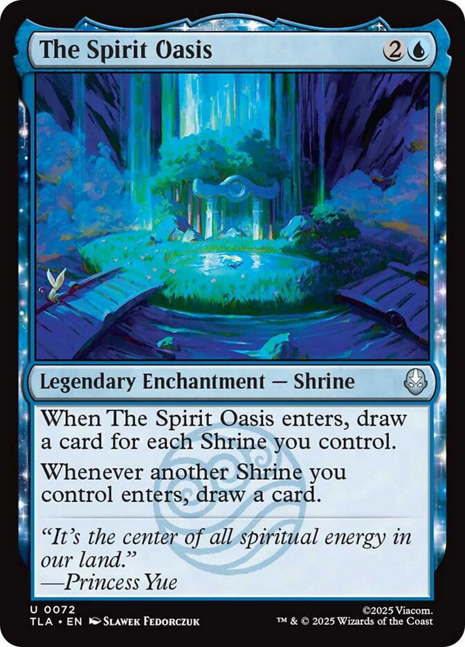 The Spirit Oasis (TLA) (72)