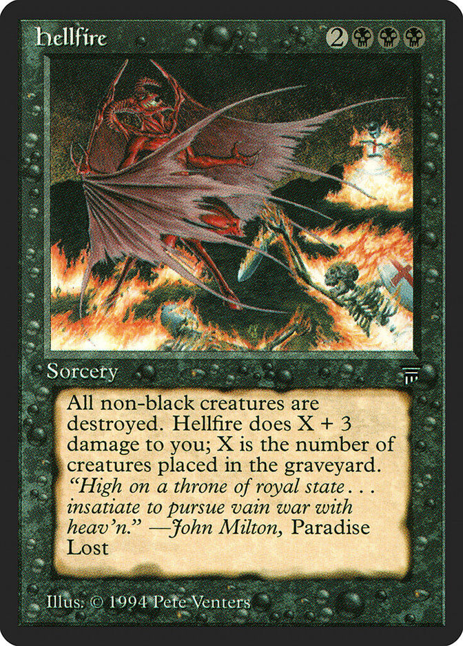Hellfire (leg)