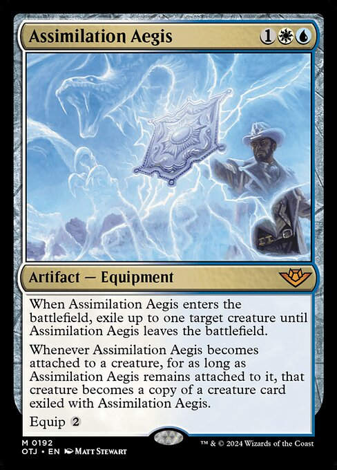 Assimilation Aegis (otj) (192)