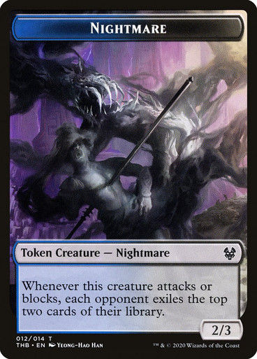 Nightmare Token (TTHB)
