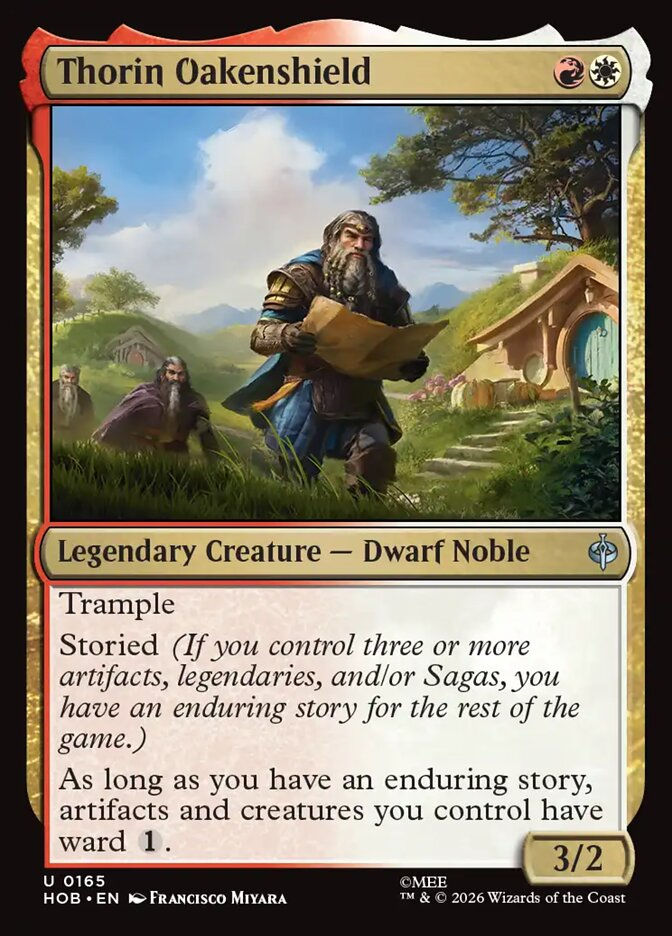 Thorin Oakenshield (HOB) (165)