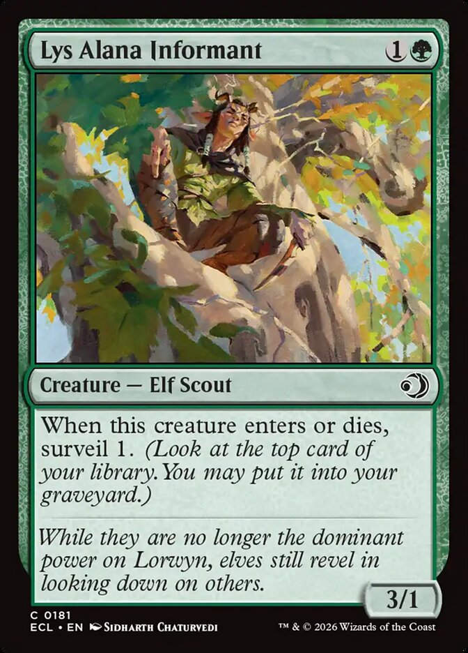 Lys Alana Informant (ECL) (181)