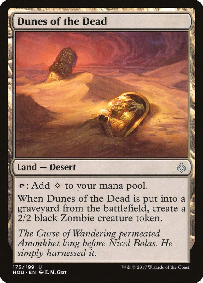 Dunes of the Dead (HOU) (175)