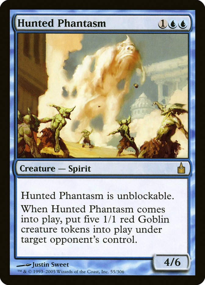 Hunted Phantasm (rav)