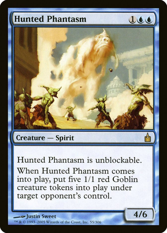 Hunted Phantasm (rav)