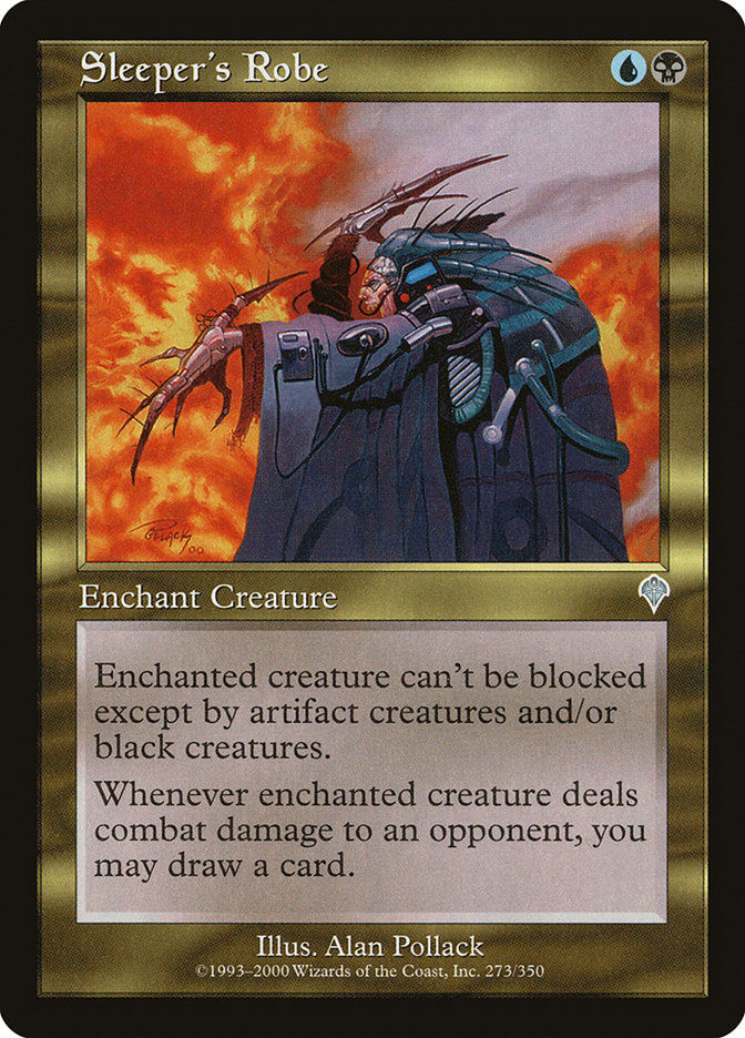 Sleeper's Robe (INV) (273)