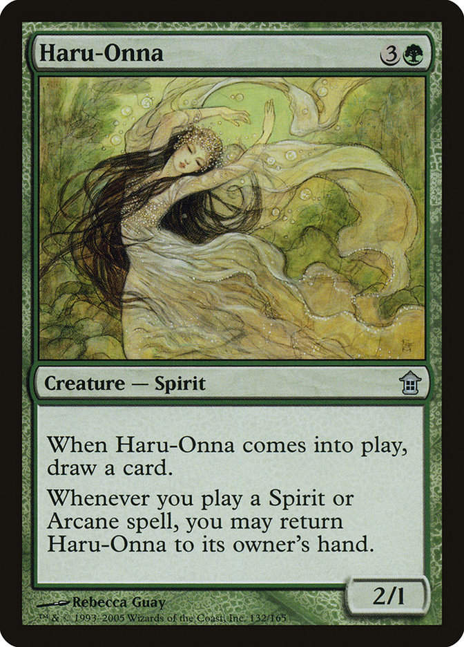 Haru-Onna (sok)