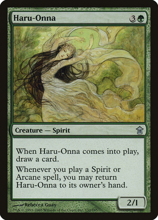 Haru-Onna (sok)