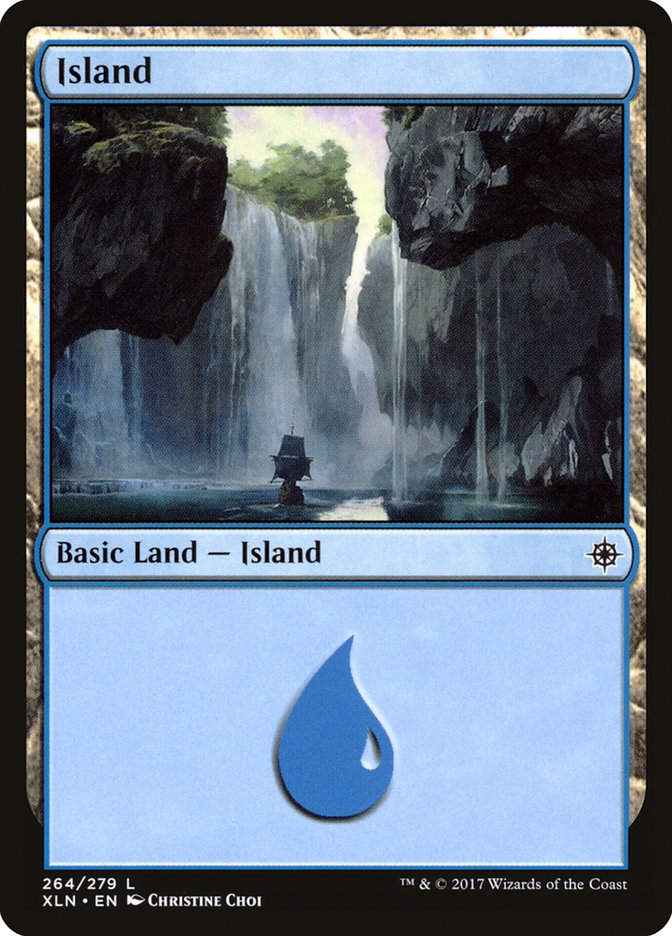 Island (XLN) (264)