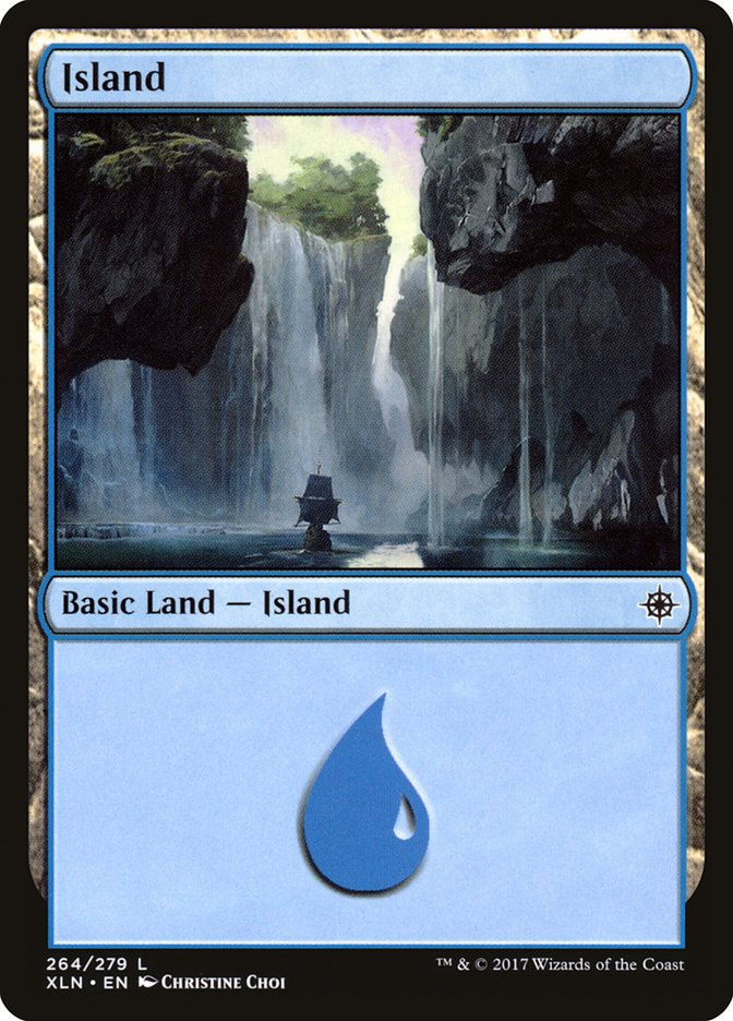 Island (XLN) (264)